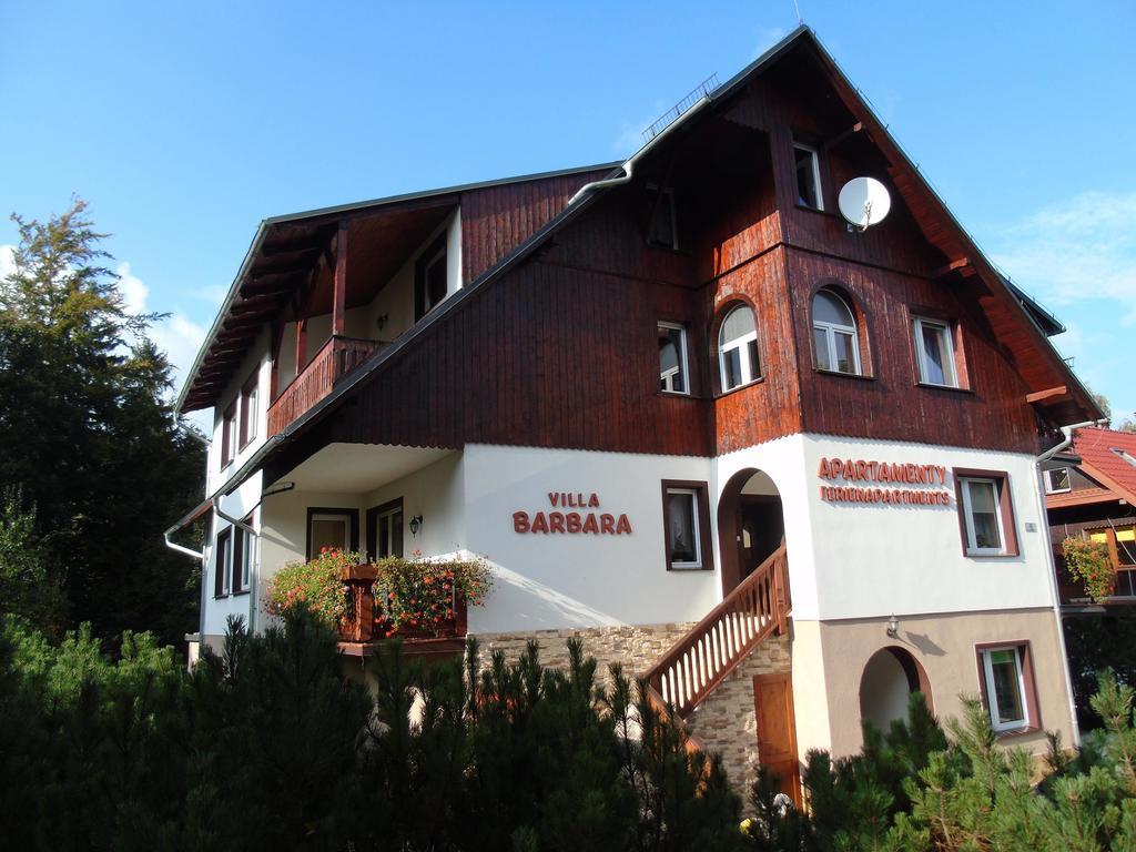 Apartments In Villa Barbara Świeradów-Zdrój Exterior foto